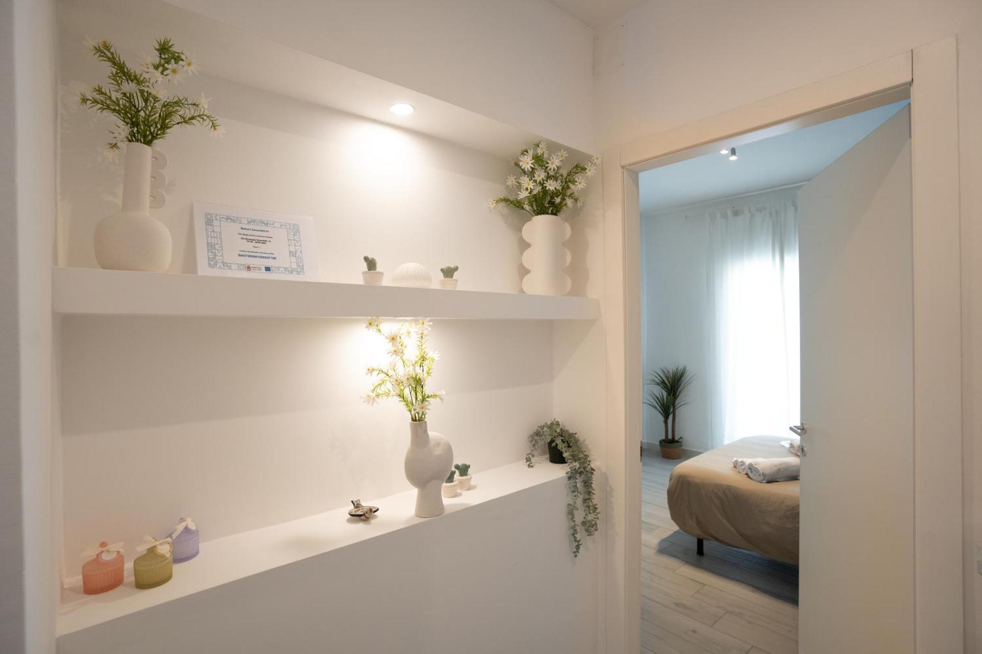 Maison Zanardelli 41 Bari Extérieur photo